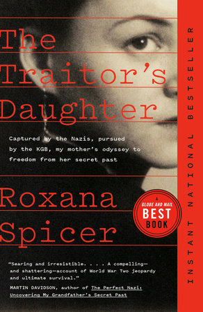 The Traitor's Daughter TR by Roxana Spicer