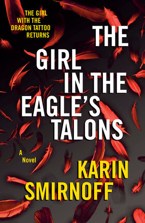The Girl in the Eagle's Talons Paperback by Karin Smirnoff