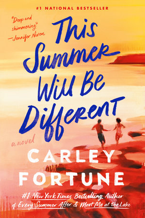 This Summer Will Be Different Paperback by Carley Fortune