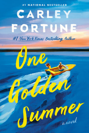 One Golden Summer Paperback by Carley Fortune