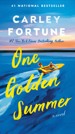 One Golden Summer Paperback by Carley Fortune