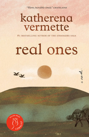 real ones Paperback by katherena vermette