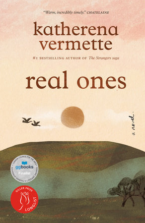 real ones TR by katherena vermette