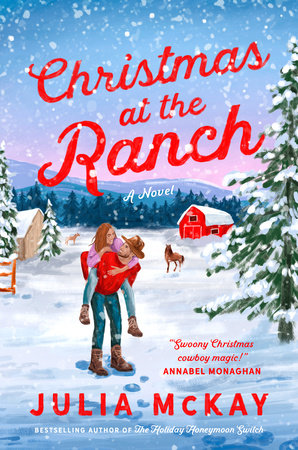 Christmas at the Ranch Paperback by Julia McKay