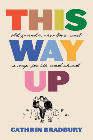This Way Up Paperback by Cathrin Bradbury