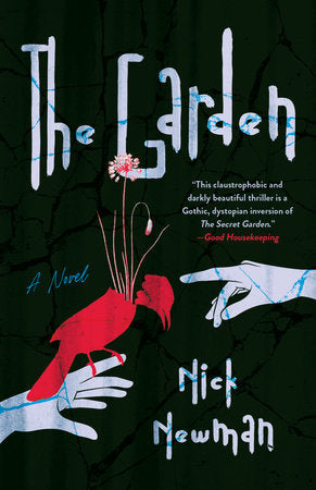The Garden Paperback by Nick Newman