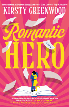 Romantic Hero Paperback by Kirsty Greenwood