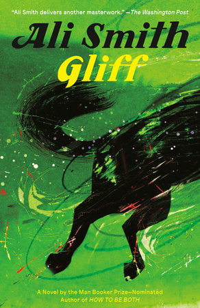 Gliff Paperback by Ali Smith