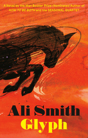 Glyph Hardcover by Ali Smith