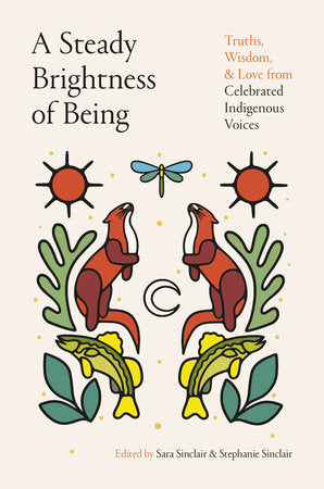 A Steady Brightness of Being Hardcover by Edited by Sara and Stephanie Sinclair