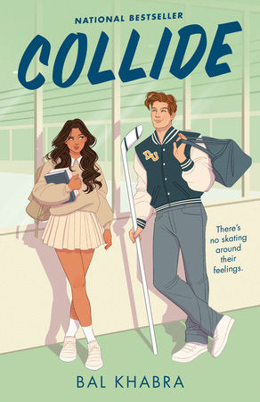 Collide Paperback by Bal Khabra