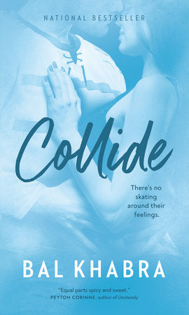 Collide Paperback by Bal Khabra