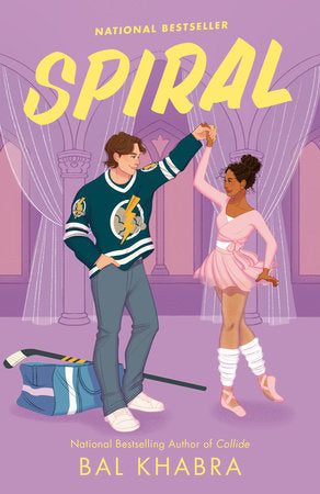 Spiral Paperback by Bal Khabra