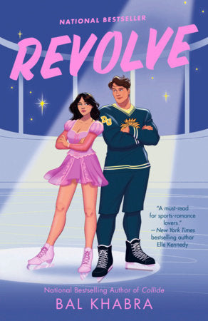 Revolve Paperback by Bal Khabra