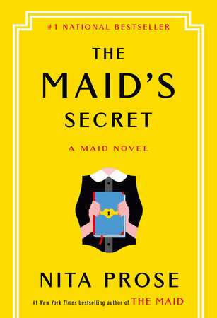 The Maid's Secret Paperback by Nita Prose