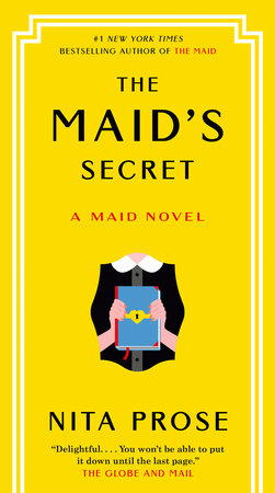 The Maid's Secret Paperback by Nita Prose