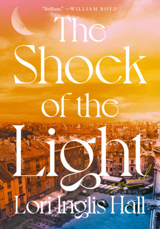 The Shock of the Light Paperback by Lori Inglis Hall