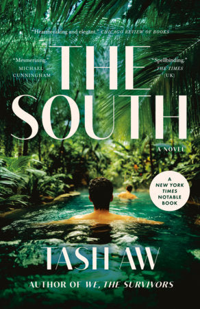 The South Paperback by Tash Aw