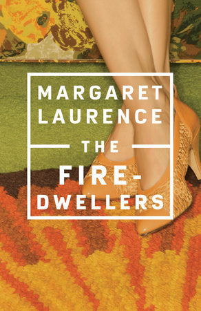 The Fire-Dwellers Paperback by Margaret Laurence