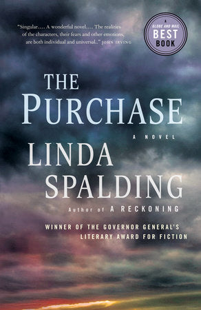 The Purchase Paperback by Linda Spalding