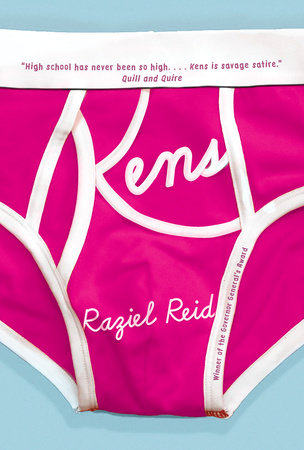 Kens TR by Raziel Reid