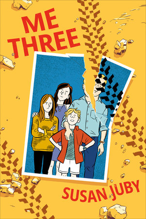 Me Three TR by Susan Juby