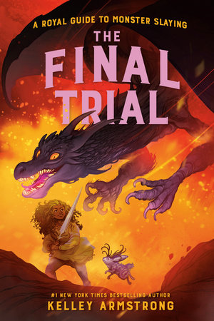 The Final Trial TR by Kelley Armstrong