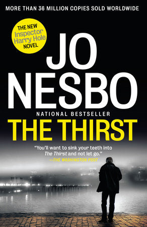 The Thirst Paperback by Jo Nesbo