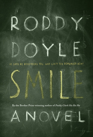 Smile Paperback by Roddy Doyle