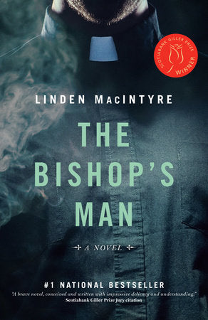 The Bishop's Man Paperback by Linden MacIntyre