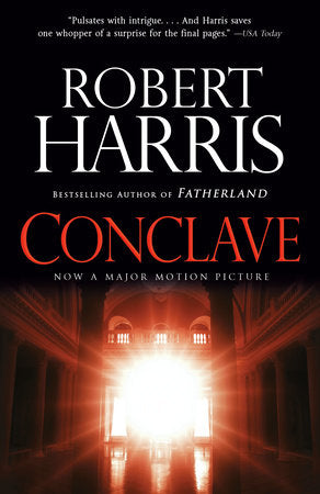 Conclave Paperback by Robert Harris