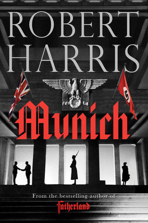 Munich Paperback by Robert Harris