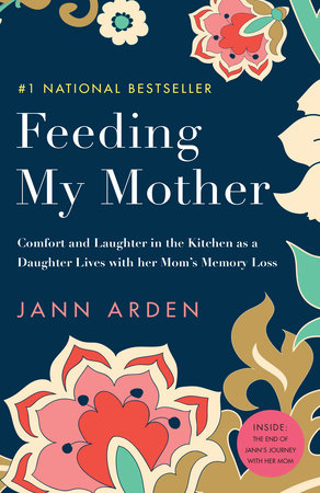Feeding My Mother TR by Jann Arden