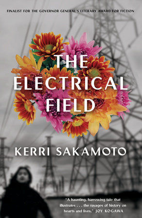 The Electrical Field Paperback by Kerri Sakamoto