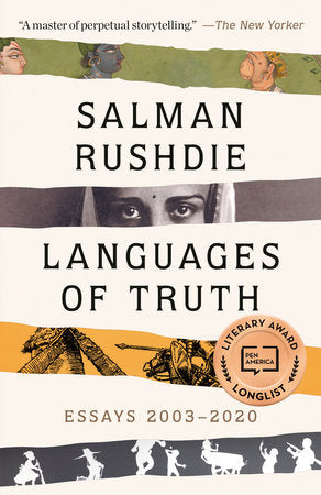 Languages of Truth Paperback by Salman Rushdie