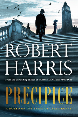 Precipice Paperback by Robert Harris