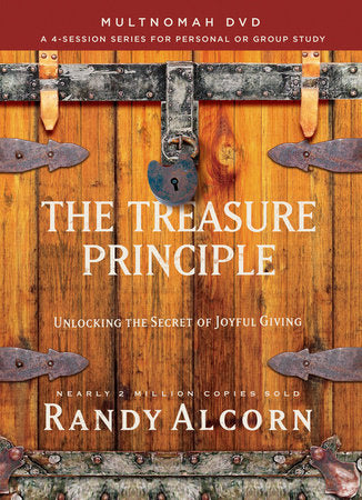 The Treasure Principle DVD Merchandise by Randy Alcorn