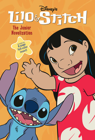 Disney Lilo & Stitch: The Junior Novelization Paperback by RH Disney