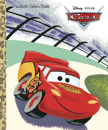 Cars (Disney/Pixar Cars) Hardcover by RH Disney; illustrated by RH Disney