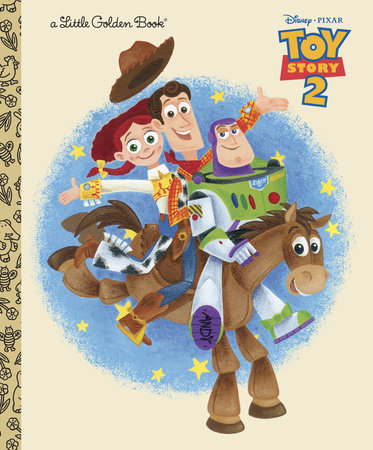 Toy Story 2 Hardcover by Christopher Nicholas; illustrated by Ben Butcher