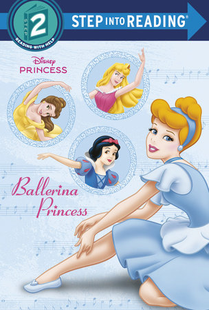 Ballerina Princess (Disney Princess) TR by RH Disney