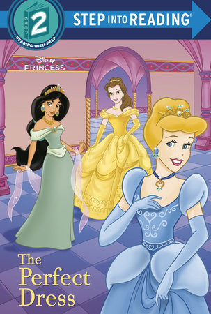 The Perfect Dress (Disney Princess) Paperback by RH Disney; illustrated by Elisa Marrucchi