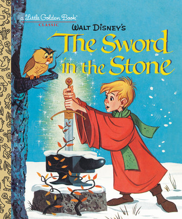 The Sword in the Stone (Disney) Hardcover by Carl Memling; Pictures by The Walt Disney Studio, adapted by Norm McGary