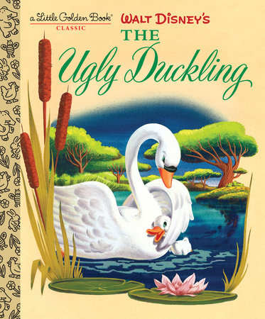 Walt Disney's The Ugly Duckling (Disney Classic) Hardcover by Annie North Bedford; illustrated by The Walt Disney Studio
