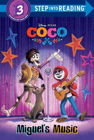 Miguel's Music (Disney/Pixar Coco) Paperback by Liz Rivera; illustrated by The Disney Storybook Art Team