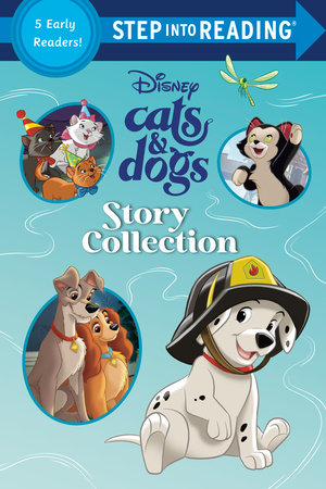Disney Cats and Dogs Story Collection Paperback by RH Disney; illustrated by the Disney Storybook Art Team