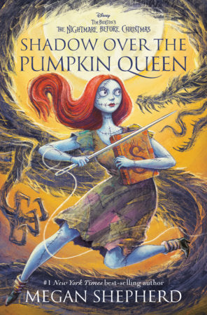 Shadow Over the Pumpkin Queen Hardcover by Megan Shepherd