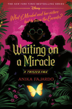 Waiting on a Miracle Hardcover by Anika Fajardo