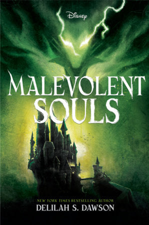 Malevolent Souls Hardcover by Delilah S. Dawson