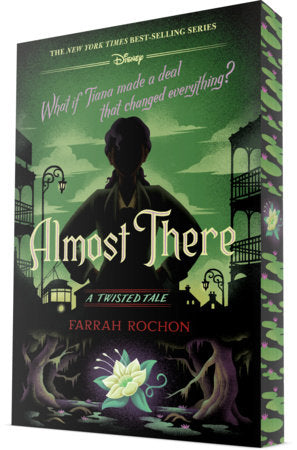 Almost There Paperback by Farrah Rochon